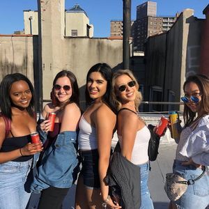 Meet your Posher, Isha